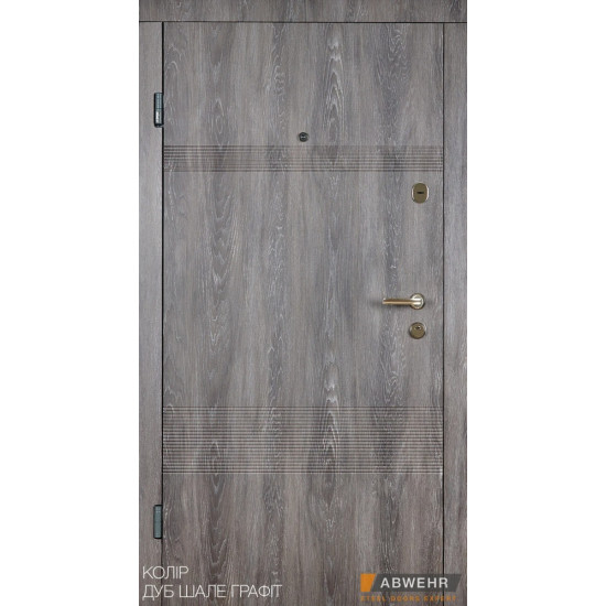Входные двери ABWEHR 246 Louna Nova Входные двери ABWEHR 246 Louna Nova
