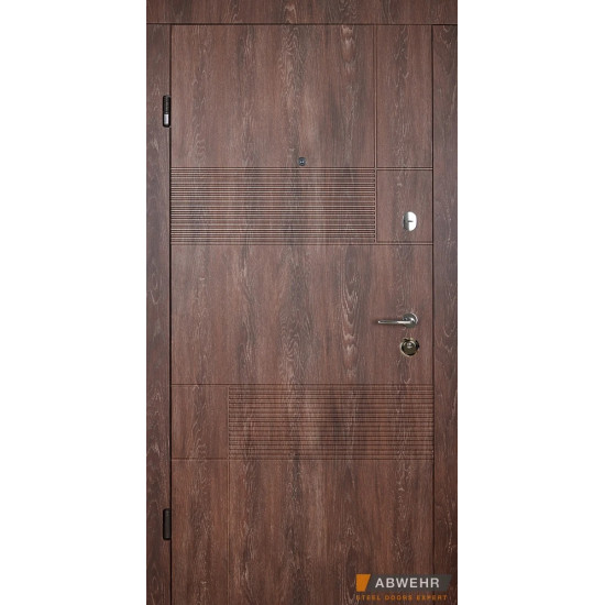 Входные двери ABWEHR 350 Duo Classic