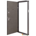 Вхідні двері ABWEHR 406 Brunella Safe