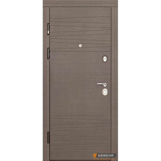 Вхідні двері ABWEHR 406 Brunella Safe