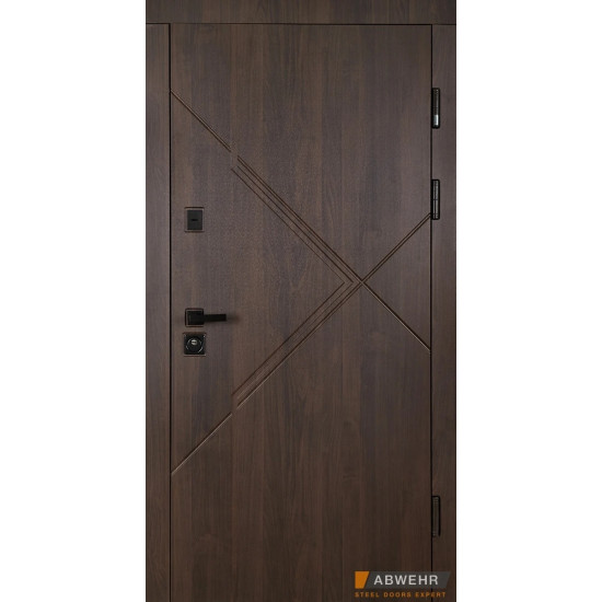 Входные двери ABWEHR 460 Parma Megapolis Входные двери ABWEHR 460 Parma Megapolis