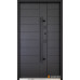  Входные двери ABWEHR 462 Palermo COTTAGE 1200 цвет RAL 9005