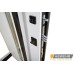 Вхідні двері ABWEHR 496 UFO BLACK COTTAGE Ral 7016 Вулиця