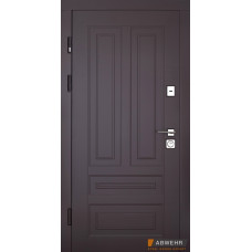 Входные двери ABWEHR 501 Country COTTAGE Улица