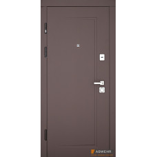 Входные двери ABWEHR 503 Madlen Megapolis 