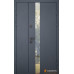 Вхідні двері ABWEHR 506 Nordi Glass Defender Вулиця 1200