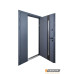 Вхідні двері ABWEHR 506 Nordi Glass Defender Вулиця 1200