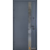 Вхідні двері ABWEHR 506 Nordi Glass Defender Вулиця