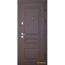 Входные двери ABWEHR 508/519 Rubina Megapolis MG3