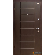 Входные двери ABWEHR Nika Comfort Квартира