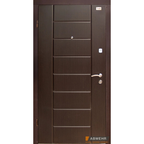 Вхідні двері ABWEHR Nika Comfort Квартира Вхідні двері ABWEHR Nika Comfort Квартира