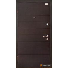 Вхідні двері ABWEHR Studio Comfort