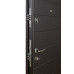 Вхідні двері ABWEHR Solid Defender RAL 8022T Вулиця