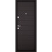 Вхідні двері ABWEHR Solid Defender RAL 8022T Вулиця