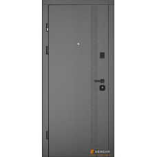 Входные двери ABWEHR 510/0 Rail Classik Квартира