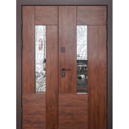 Вхідні двері ABWEHR King Size Bionica 2 Вхідні двері ABWEHR King Size Bionica 2