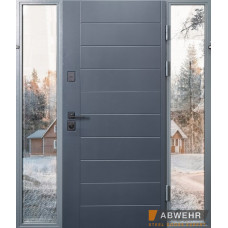Вхідні двері Abwehr Palermo комплектація FRAME Вхідні двері Abwehr Palermo комплектація FRAME