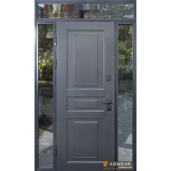 Вхідні двері Abwehr Scandi комплектація FRAME 3