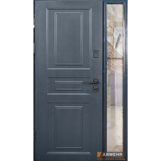 Вхідні двері Abwehr Scandi комплектація FRAME 1
