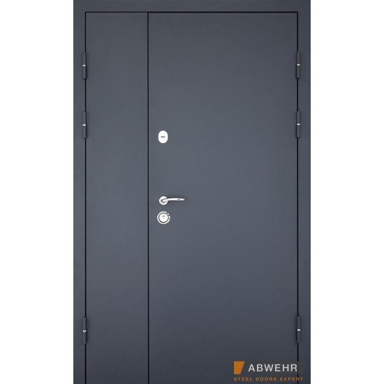 Вхідні двері ABWEHR Solid Defender 1200 Вхідні двері ABWEHR Solid Defender 1200