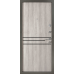 Входные Двери МОДЕЛЬ К-612 544 Дуб немо карбон / Дуб немо серебренный Булат