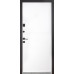 Вхідні двері COTTAGE 703/237 Metallic Grey/Вулична Vinorit Булат