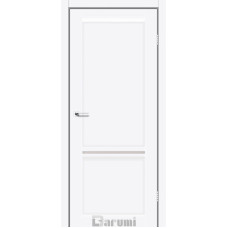 Межкомнатные двери Darumi Galant GL-02 белый матовый Глухая Межкомнатные двери Darumi Galant GL-02 белый матовый Глухая