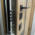 Входные двери Qdoors Авангард Босфор-Аk