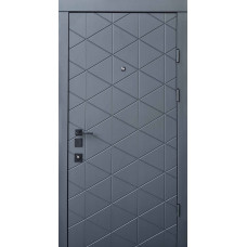 Входные двери Qdoors Авангард Бакарди