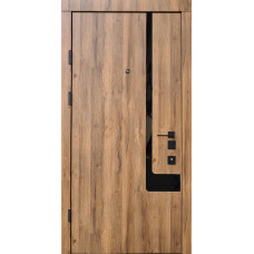 Входные двери Qdoors Авангард Босфор-Аk