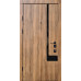 Входные двери Qdoors Авангард Босфор-Аk
