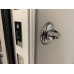 Вхідні двері Qdoors Преміум Горизонталь білий