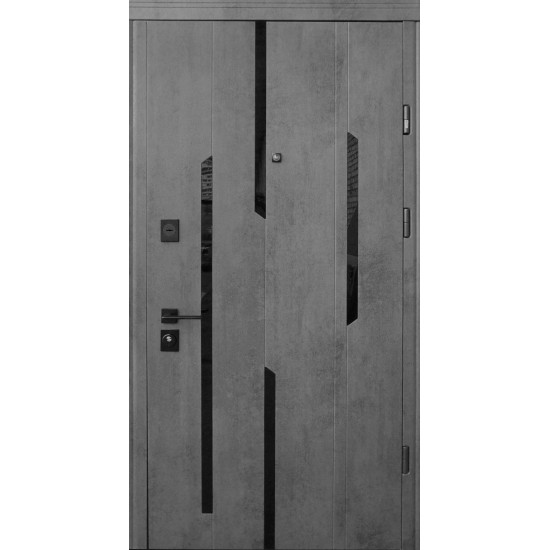 Входные двери STRAJ LUX Standard Mirage