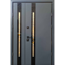 Входные двери STRAJ PROOF Slim S 1200
