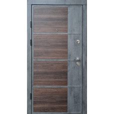 Входные двери Qdoors Премиум Бостон-М