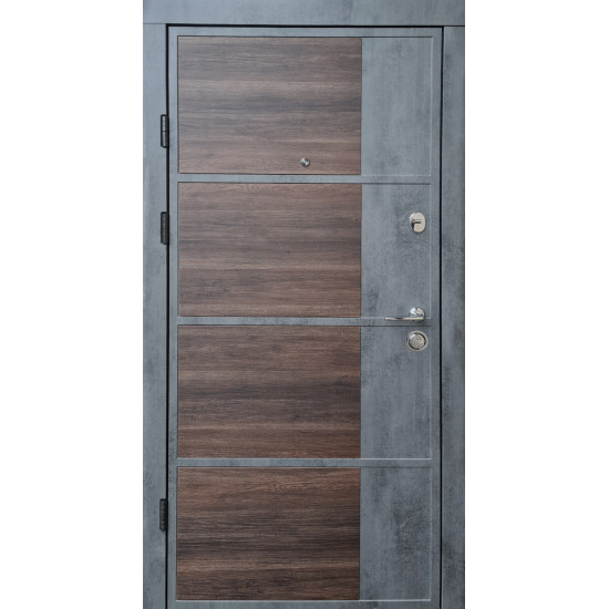 Входные двери Qdoors Премиум Бостон-М Входные двери Qdoors Премиум Бостон-М