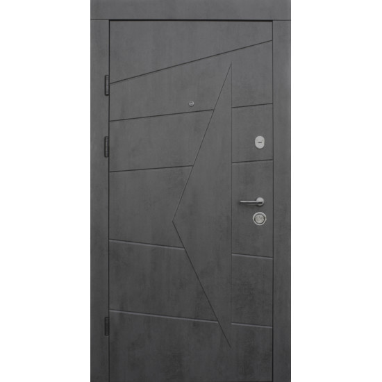 Входные двери Qdoors Премиум Акцент