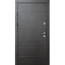 Входные двери Qdoors Премиум Горизонталь
