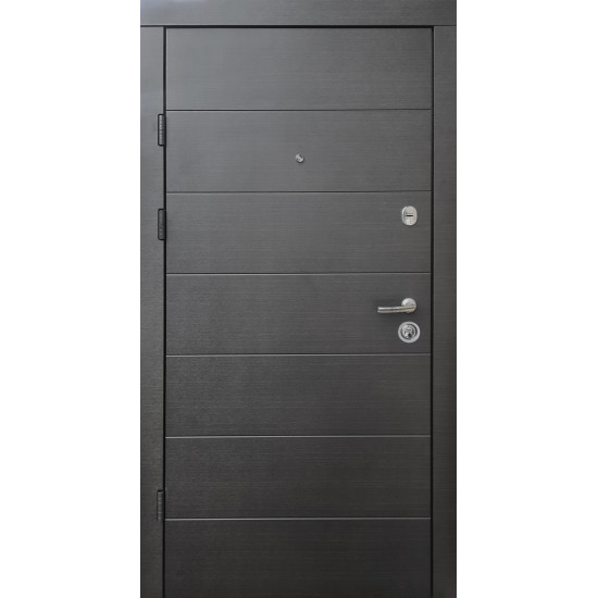 Вхідні двері Qdoors Преміум Горизонталь Вхідні двері Qdoors Преміум Горизонталь