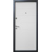 Вхідні двері Qdoors Преміум Горизонталь світлий