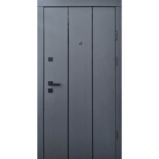 Входные двери Qdoors Премиум Вертикаль-АК Входные двери Qdoors Премиум Вертикаль-АК