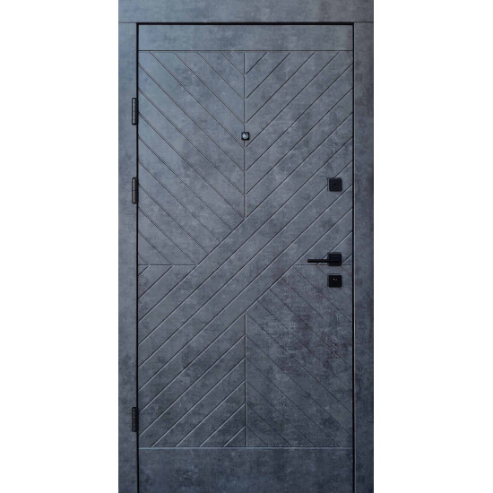 Вхідні двері Qdoors Преміум Некст Вхідні двері Qdoors Преміум Некст