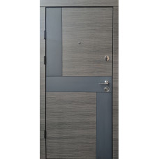 Входные двери Qdoors Премиум Стиль-М