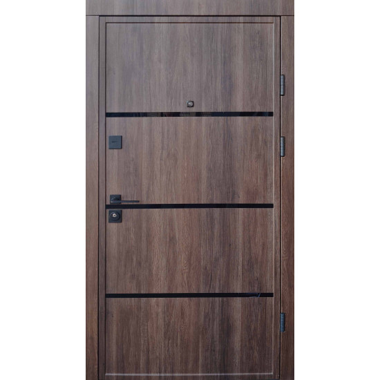 Вхідні двері Qdoors Ультра Акорд-Ас