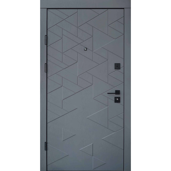 Вхідні двері Qdoors Ультра Фрост Вхідні двері Qdoors Ультра Фрост