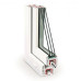 Балконный блок Rehau Euro 70 2100х1900мм