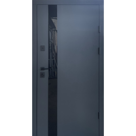 Входные двери Qdoors Елегант Улица Входные двери Qdoors Елегант Улица