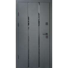Входные двери Qdoors Пиано Улица 