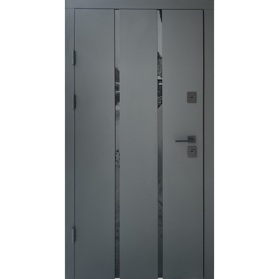 Входные двери Qdoors Пиано Улица 