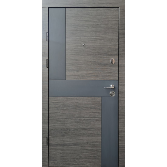 Вхідні двері Qdoors Преміум Стиль-М Вхідні двері Qdoors Преміум Стиль-М